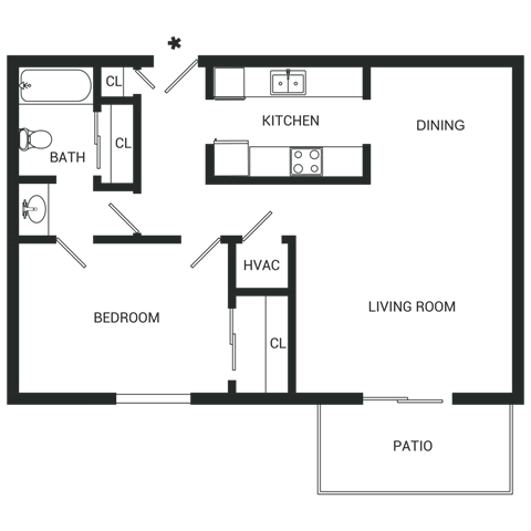 Weston Park | Des Moines, IA